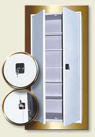 Meble do biur, meble do bibliotek, meble do przedsibiorstw  - szafy biurowe i aktowe