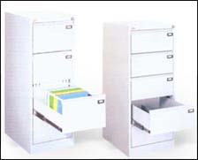 Meble do biur, meble do bibliotek, meble do przedsibiorstw - szafki kartotekowe