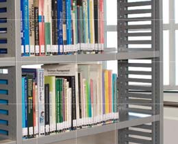 Regay archiwalne, regay biblioteczne, regay biurowe - regay stacjonarne